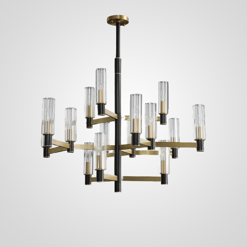 Потолочная люстра SIDONIA L15 by ImperiumLoft