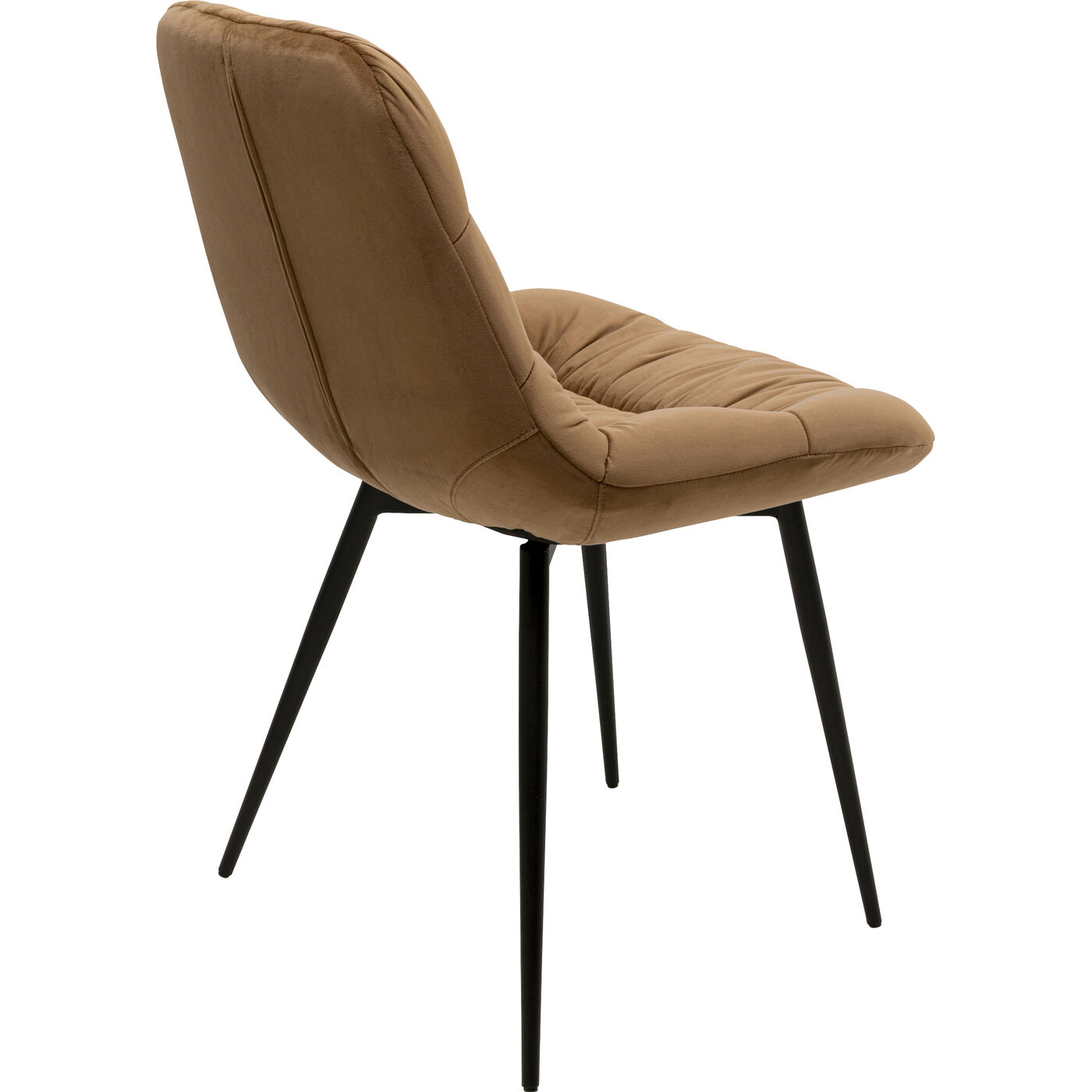 Стул South Side Velvet Brown KARE 71380