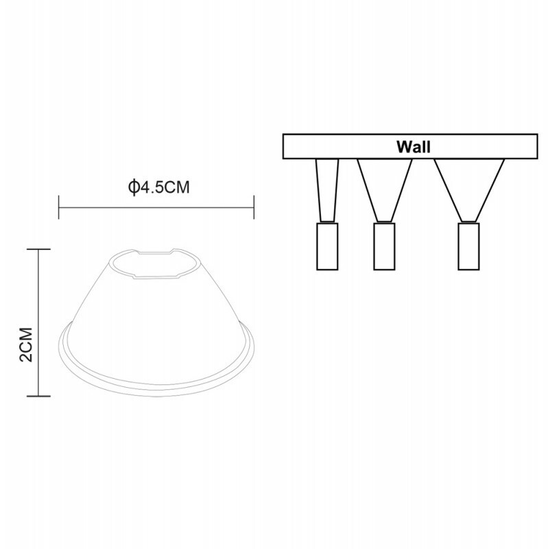 Линза Arte Lamp A911036