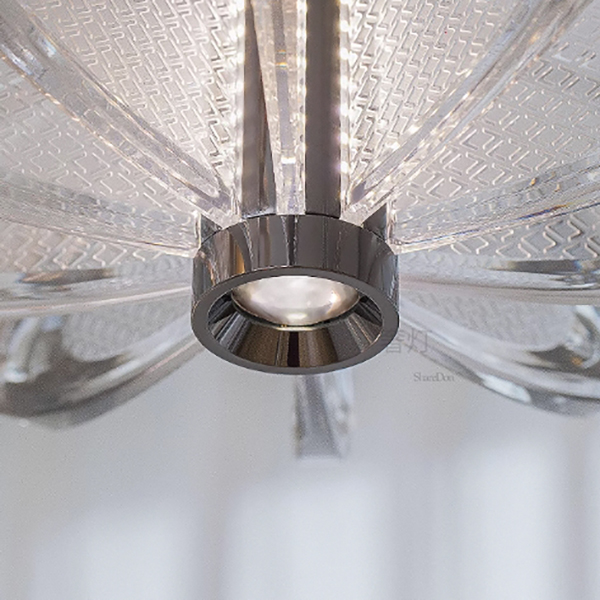 Подвесной светильник TAPANI Gray by ImperiumLoft