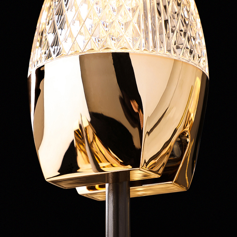 Настенный светильник BENTINA WALL L1 by ImperiumLoft