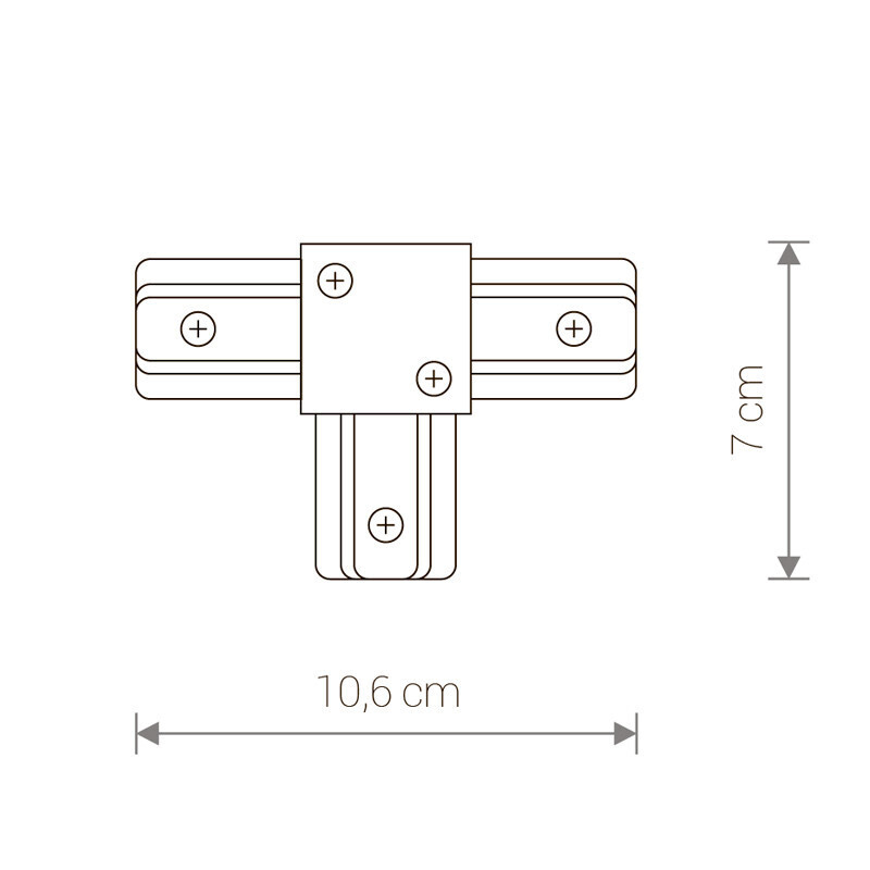 Коннектор Nowodvorski 9186