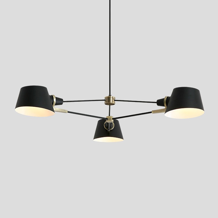 Подвесная люстра SPREAD D95 by ImperiumLoft