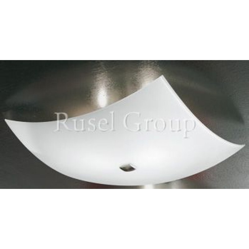 Настенно-потолочный светильник Linea Light Sipario 73398