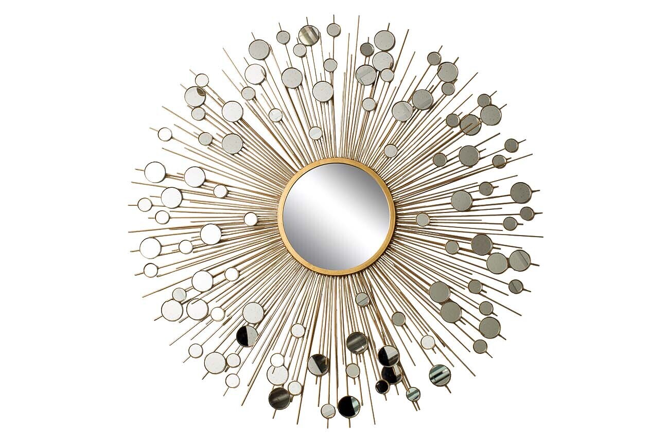 Зеркало декоративное Garda Decor 19-OA-5702