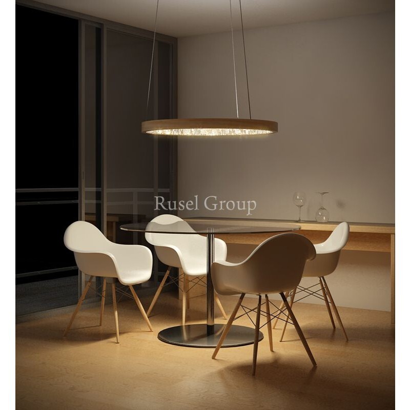 Подвесной светильник Masiero LIBE ROUND S90