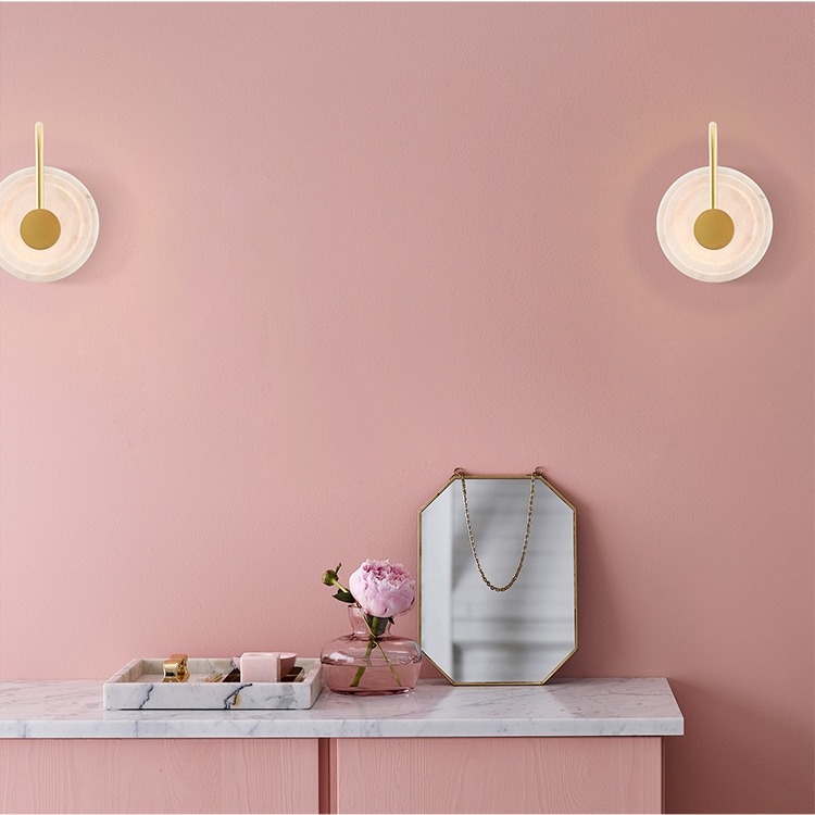 Бра Gottby Белый By Imperiumloft