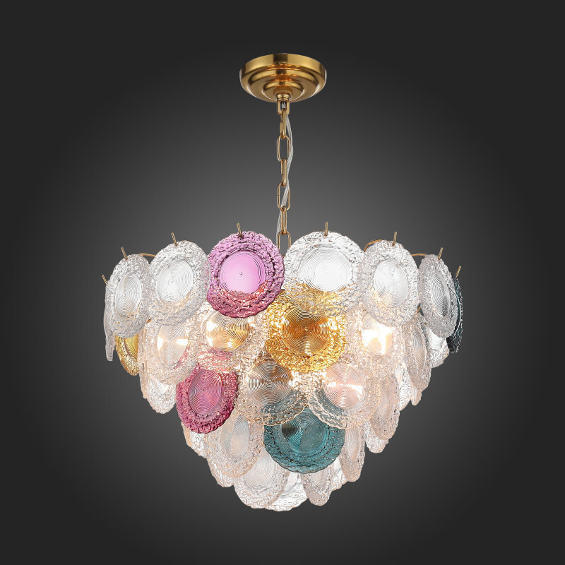Подвесная люстра ST Luce SL420.203.11