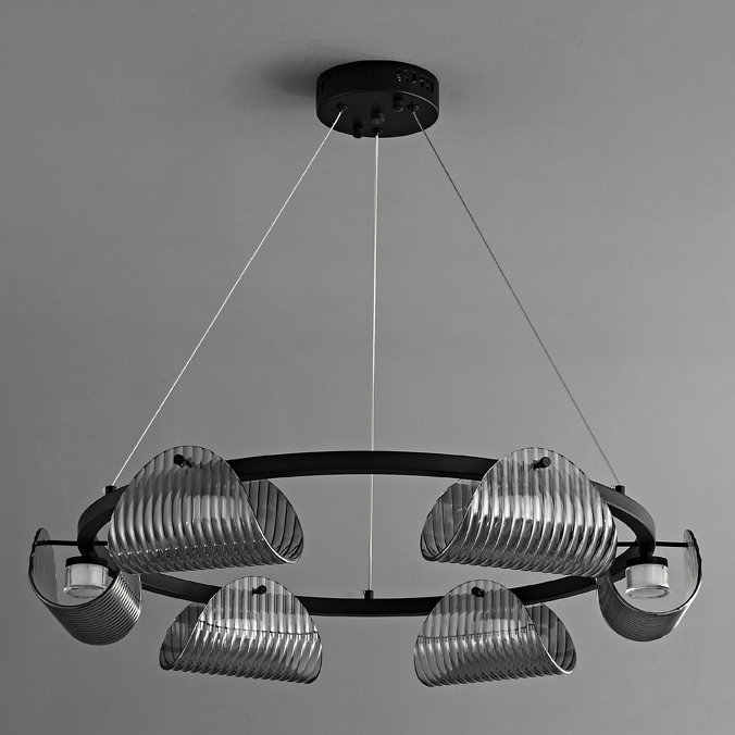 Подвесная люстра GASPAR CH D75 by ImperiumLoft