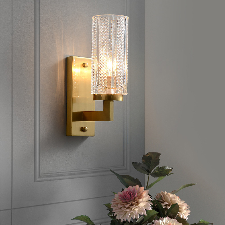 Настенный светильник ADELEINE WALL L1 by ImperiumLoft