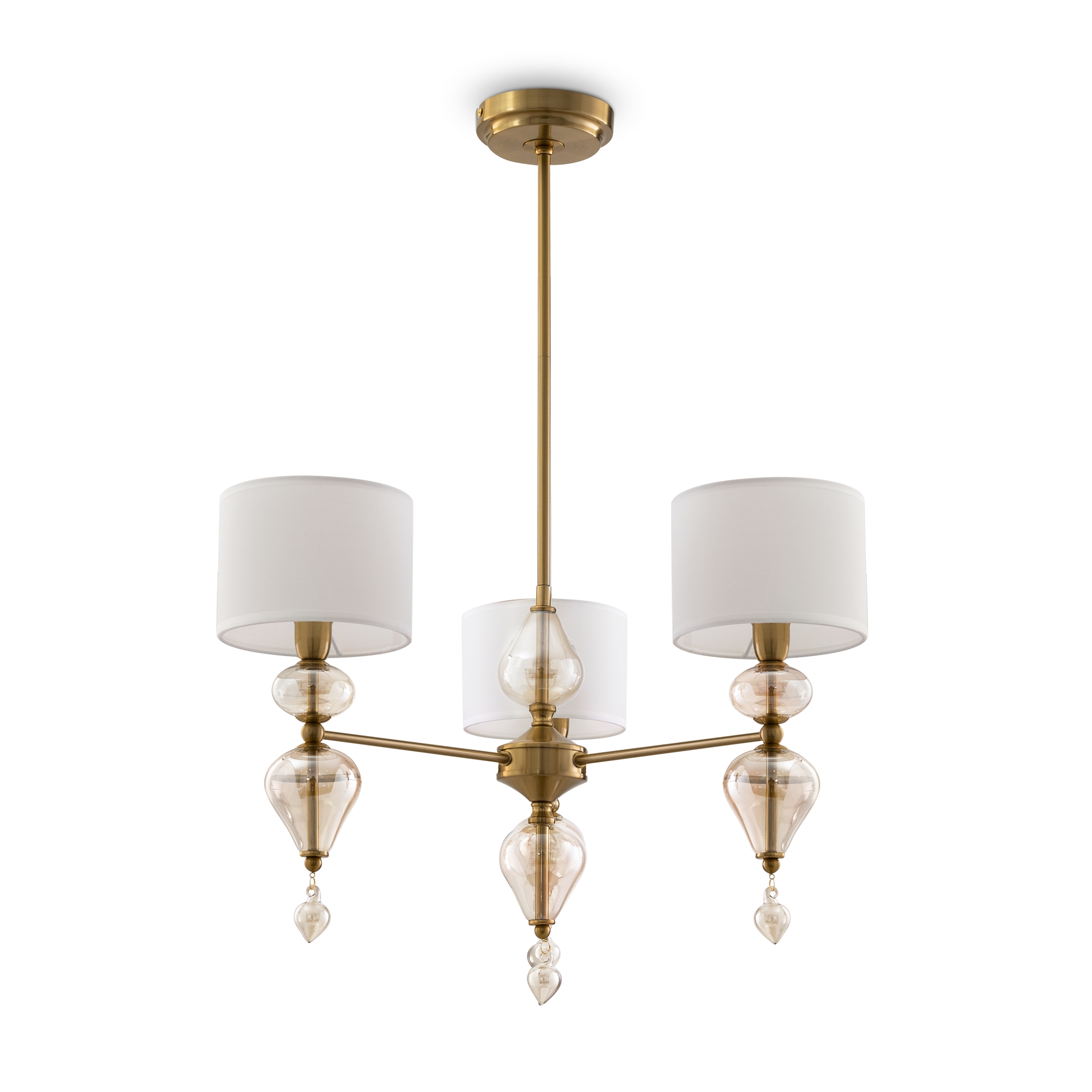 Потолочный светильник Freya FR5369CL-03BS