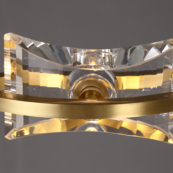 Подвесная люстра REMINA D65 by ImperiumLoft