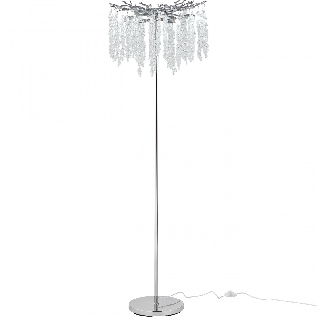 Торшер веточки 23141.480-1650.5.E14.D CR Arte Milano