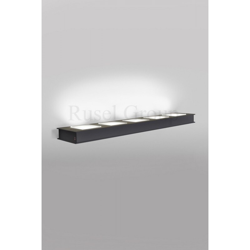 Настенно-потолочный светильник Fabbian QUARTER F38 G05 02