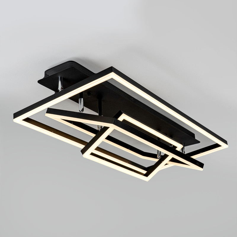 Накладной светильник LED4U L11001-3CL ВК