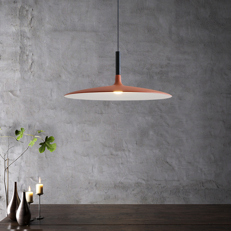 Подвесной светильник VISOR Brown by ImperiumLoft