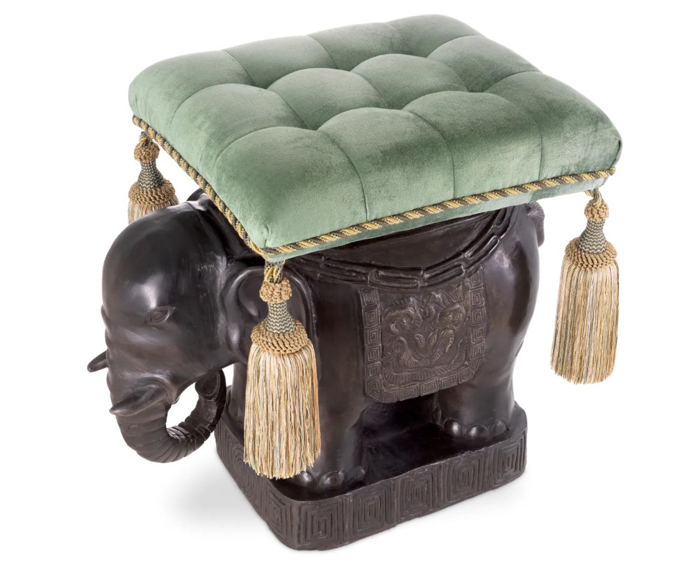 Пуф Eichholtz ELEPHANT 117870