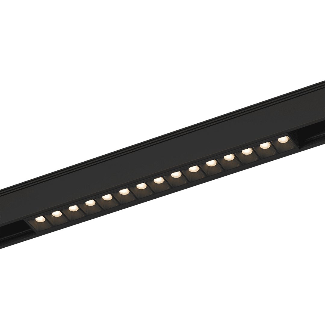 Светильник для низковольтного трека SWG SY-DIM-601223-BL-25-NW