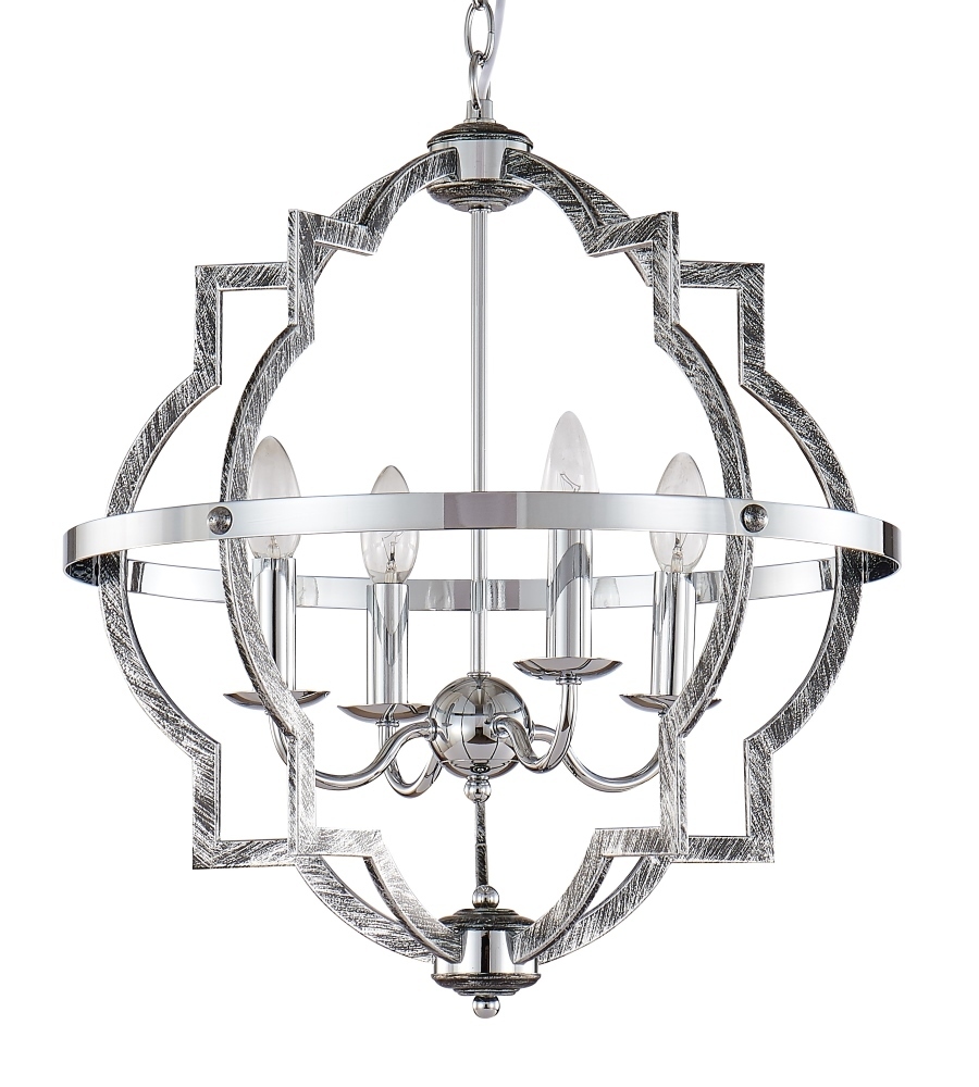 Светильник подвесной Crystal Lux FELIPE SP4