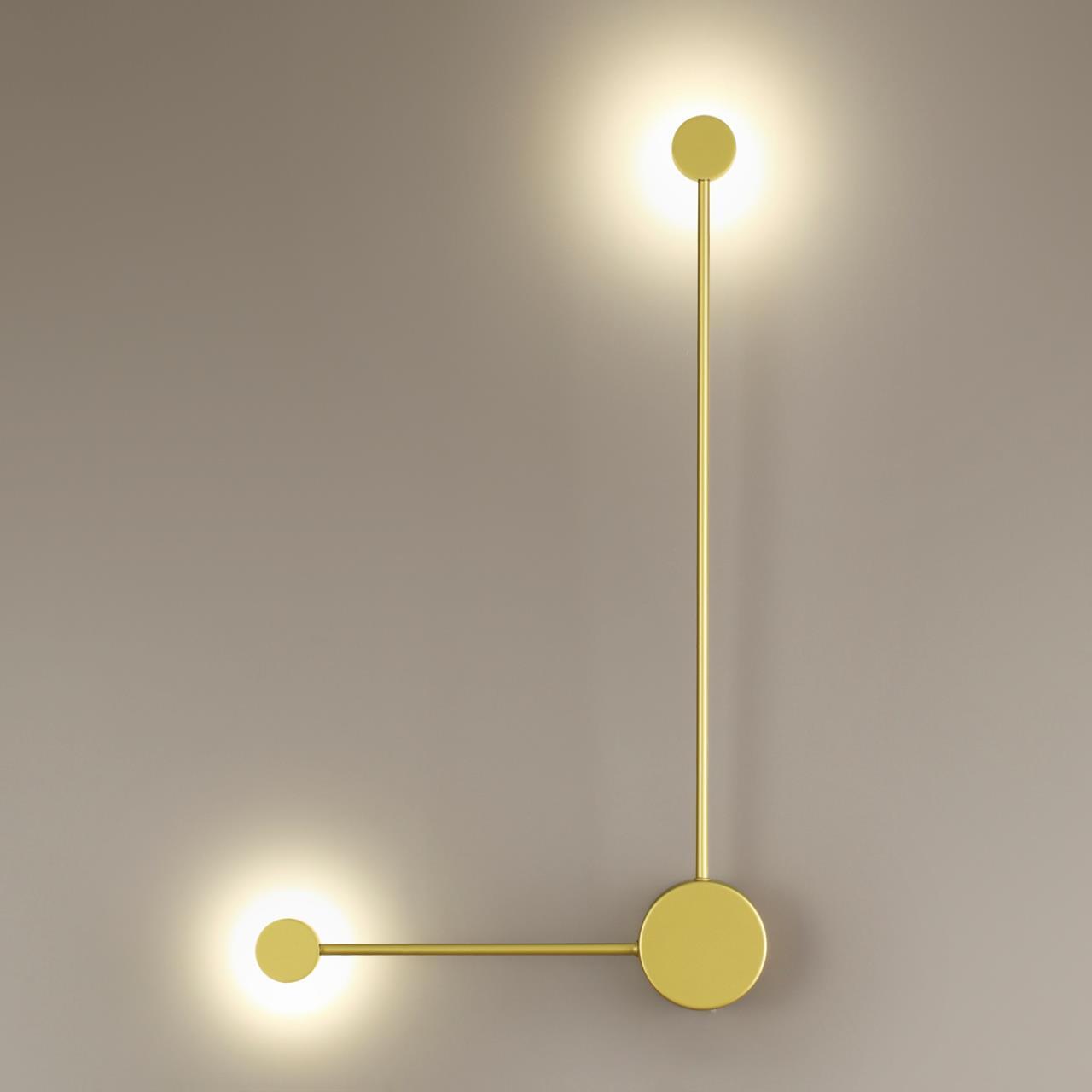 Настенный светильник Odeon Light 3900/10WG