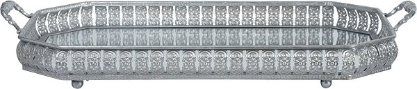 Поднос Эфиопия Glasar 57-325/1