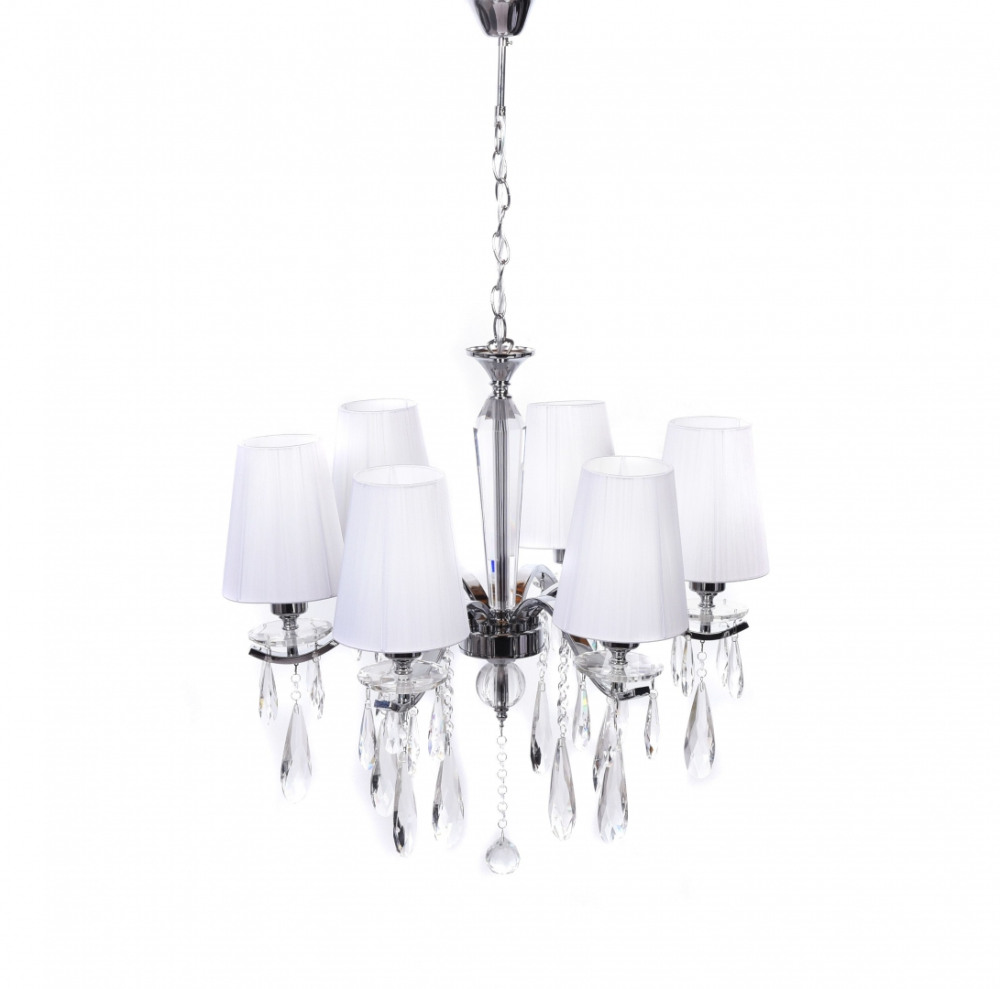 Подвесной светильник Lumina Deco LDP 1726-6 CHR
