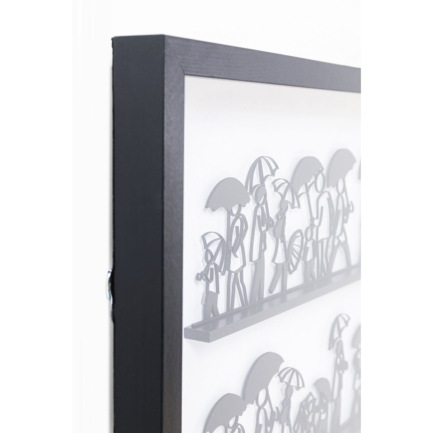 Картина в рамке KARE Rain 54798