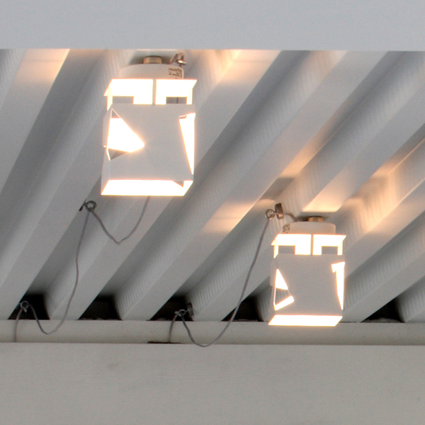 Потолочный светильник Panzeri P 3221.08 TILLY