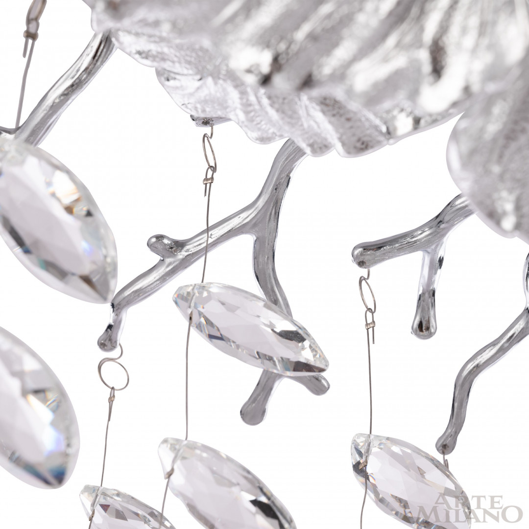 Светильник 234001/D500/4/B Cr Arte Milano