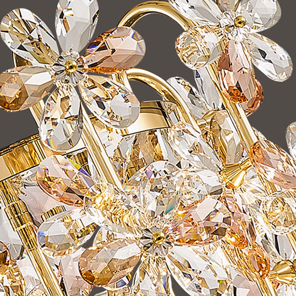 Подвесная люстра MARGARITA CH by ImperiumLoft