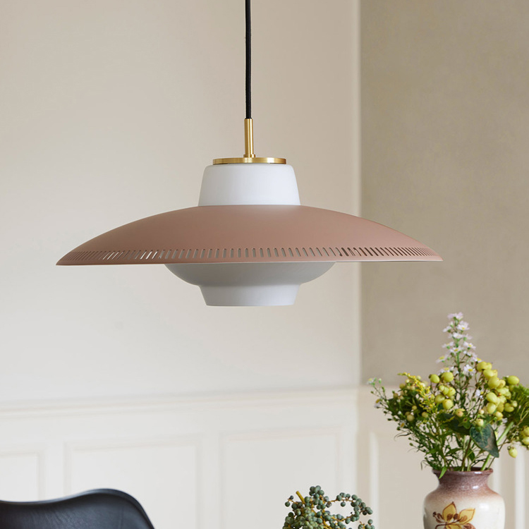 Подвесной светильник ALDRIK Black by ImperiumLoft