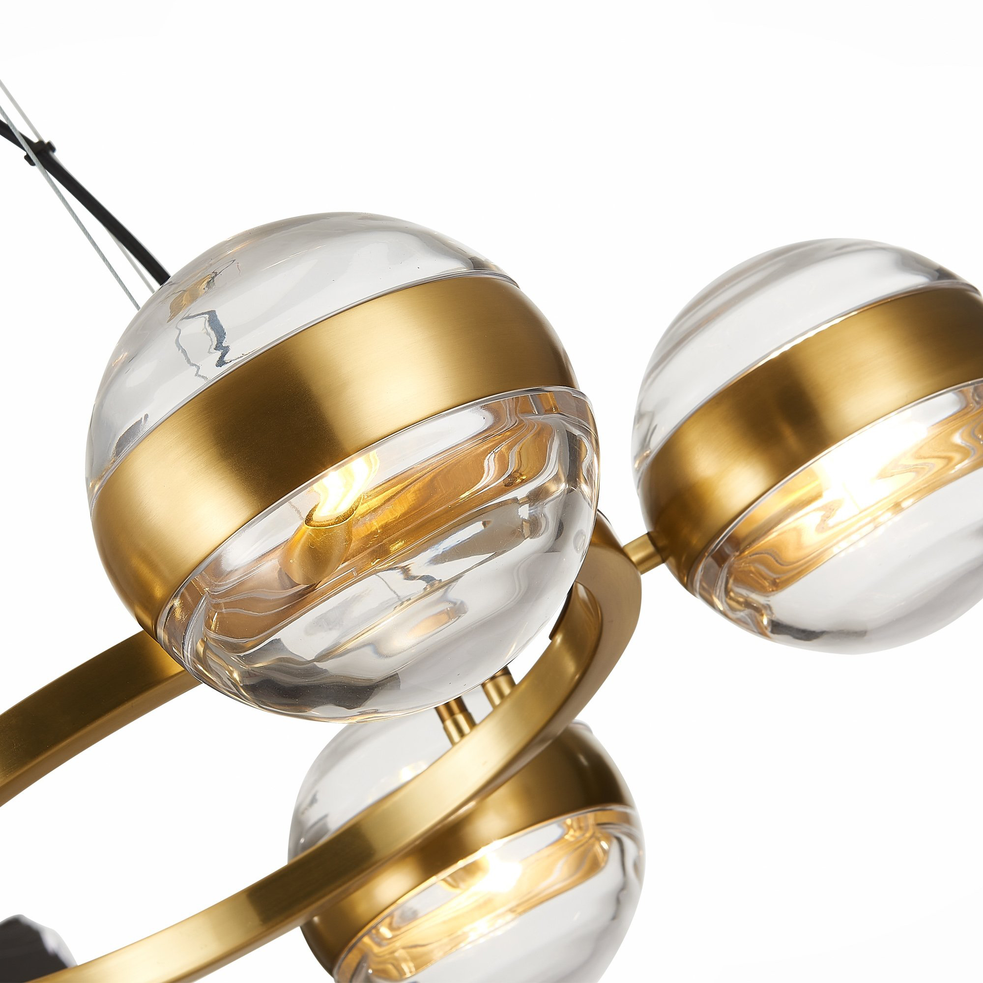 Подвесная люстра ZAXX by ImperiumLoft