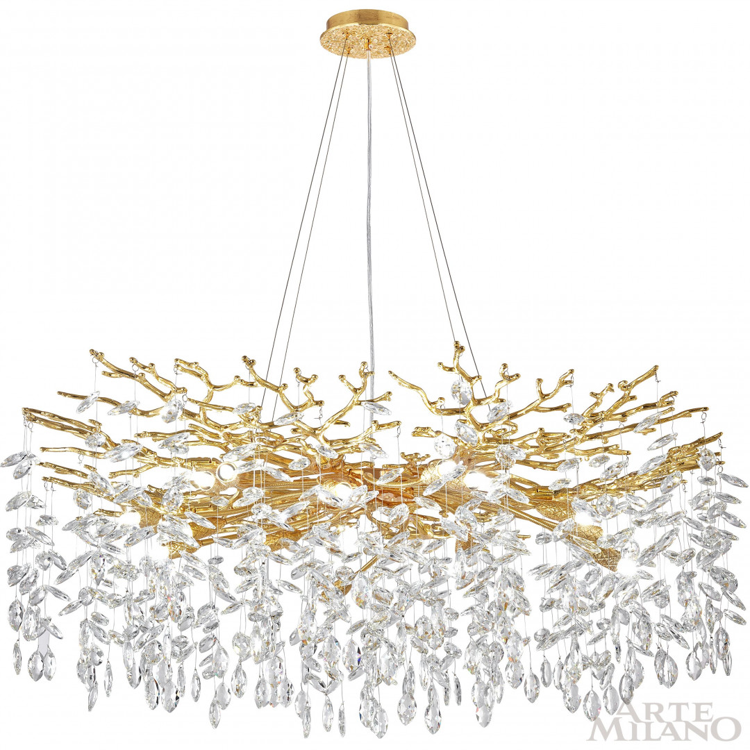 Люстра 231901/D1000/14/B Gd Arte Milano