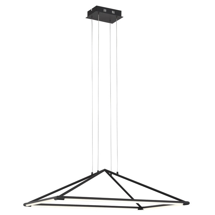 Светодиодная люстра PRATO CH by ImperiumLoft