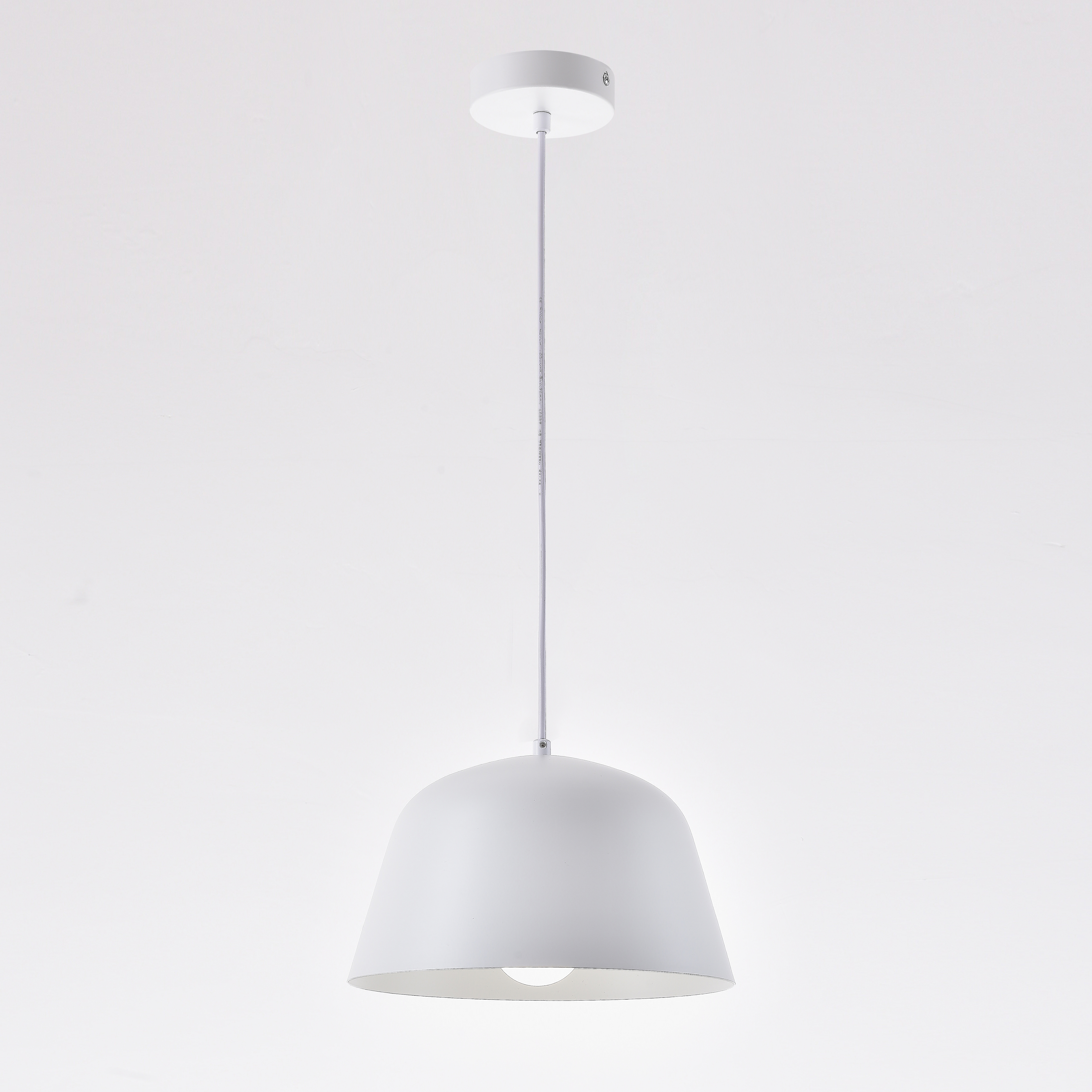 Подвесной светильник Ambit White by ImperiumLoft