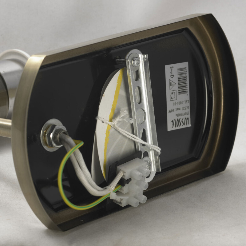 Бра Lussole LSL-3001-01V