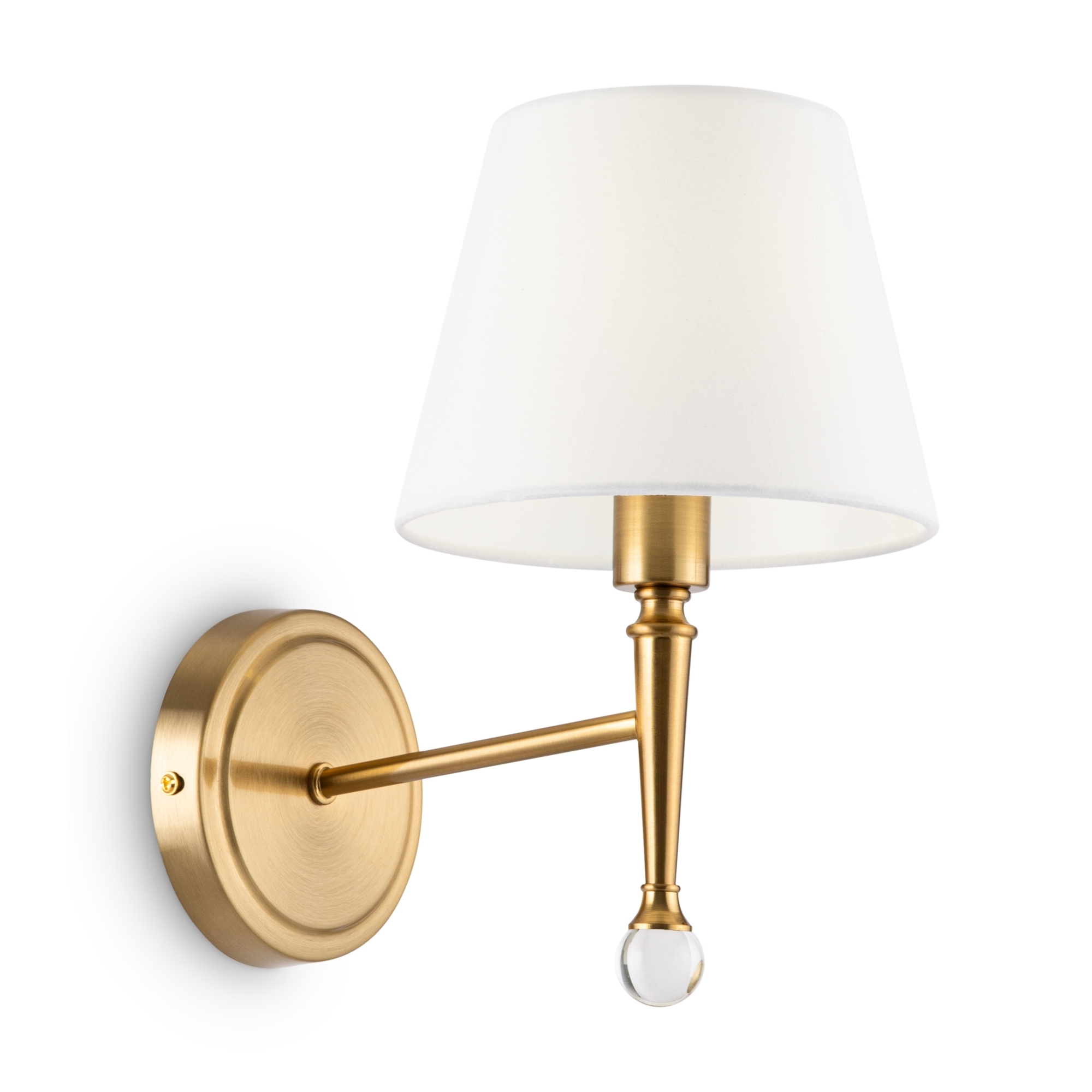 Настенный светильник Freya FR5190WL-01BS1