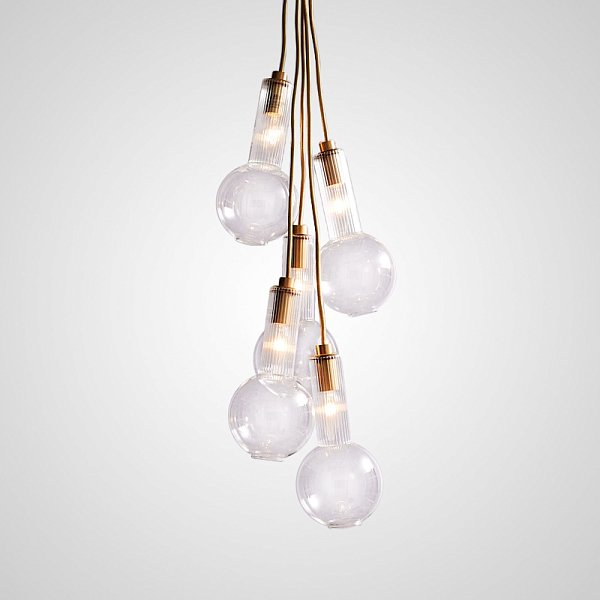 Светильник Sarah Colson Chandelier by ImperiumLoft