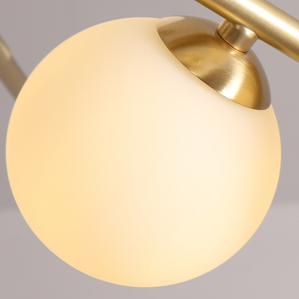 Потолочная люстра PETRIN Grey by ImperiumLoft