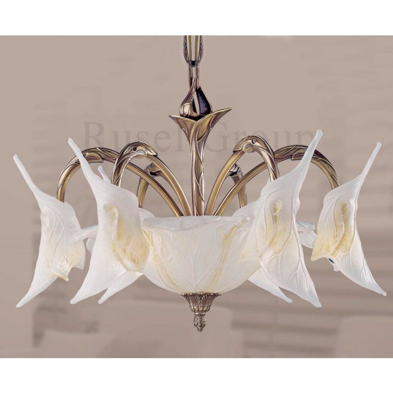 Люстра Creval Ninfa 710B/6+3