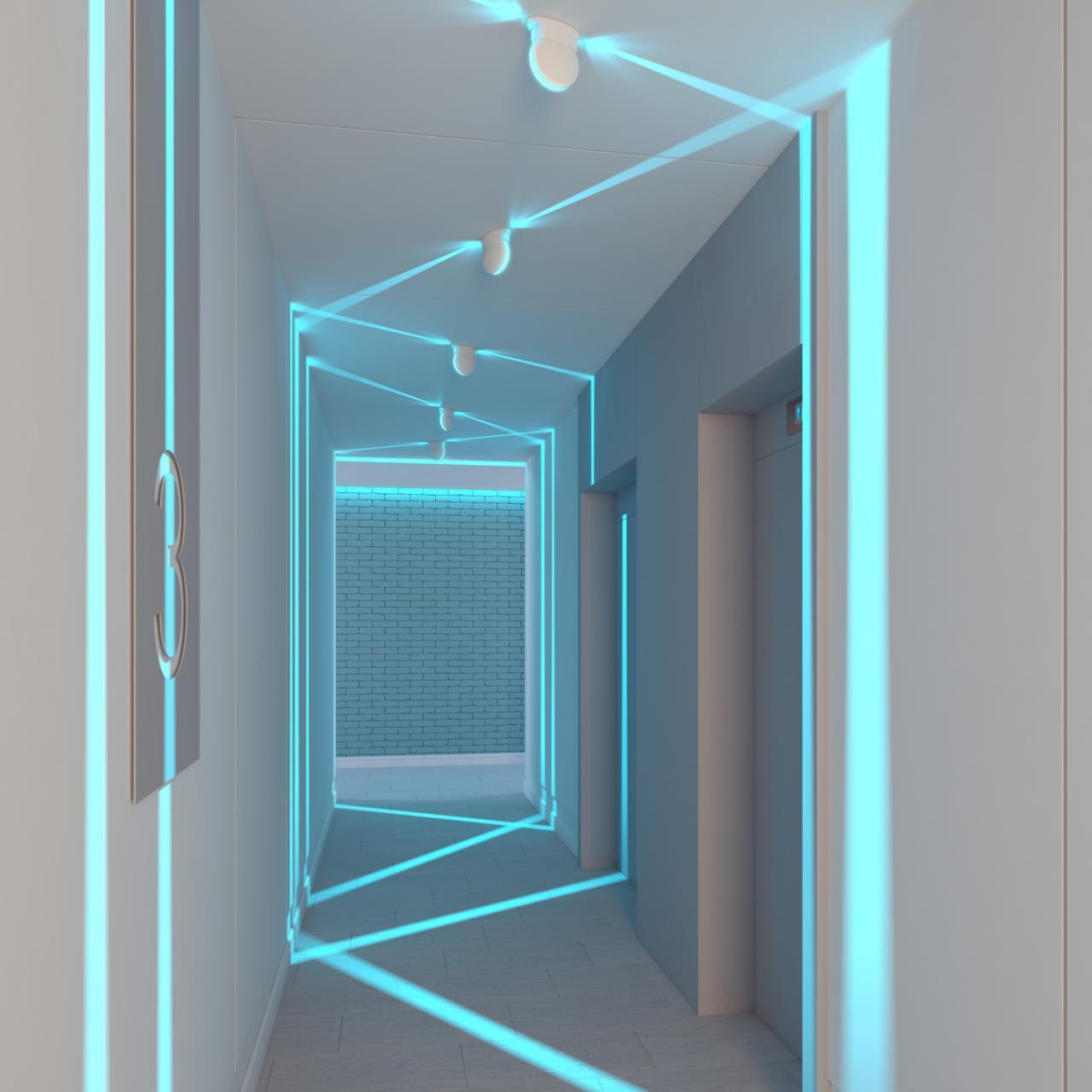 Настенно-потолочный светильник Odeon Light 3916/9CL