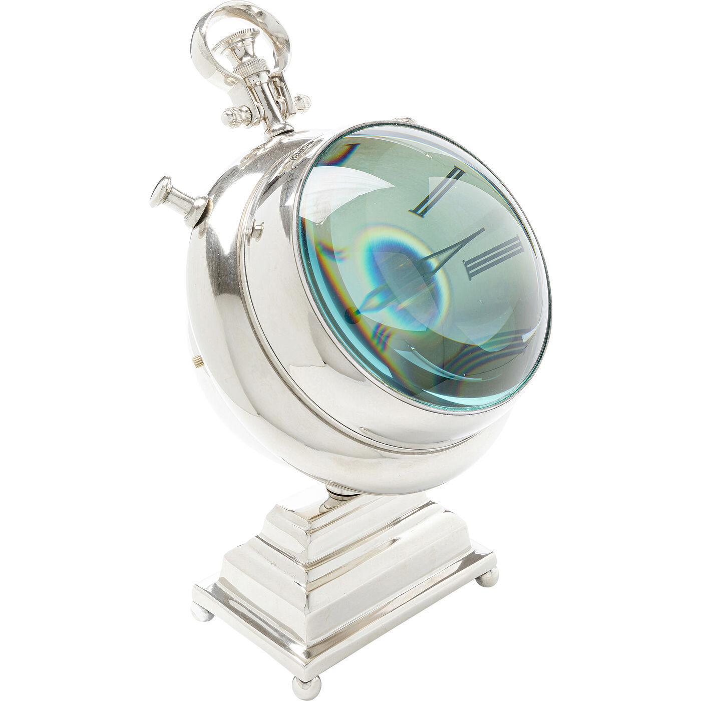 Часы настольные KARE Carl 53970