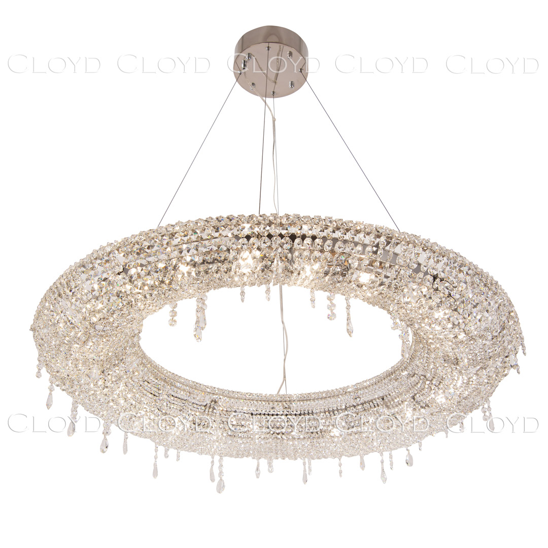 Люстра подвесная Cloyd Hayao 10395