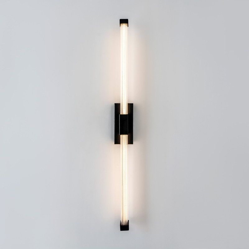 Бра LED4U L2241-600 BK