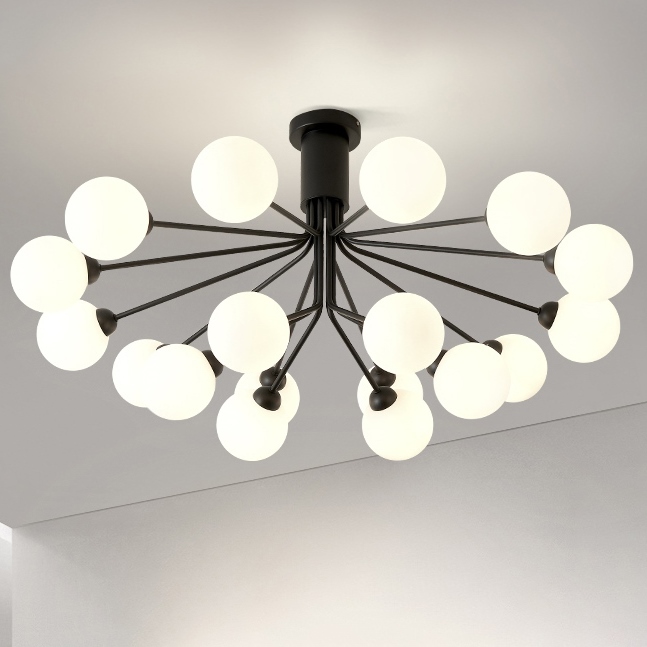 Потолочная люстра DANNA C by ImperiumLoft