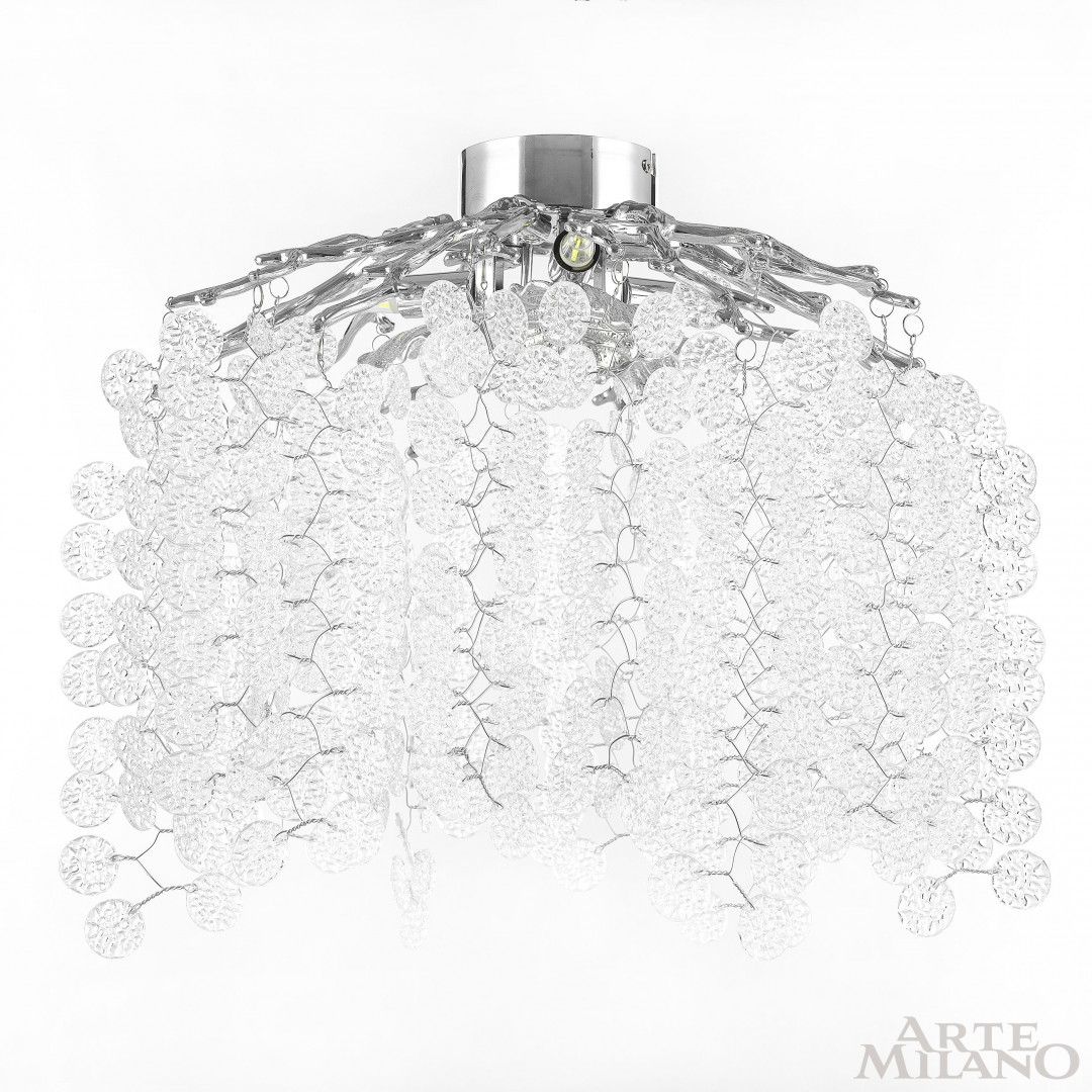 Светильник 233001/D360/3/C Cr Arte Milano