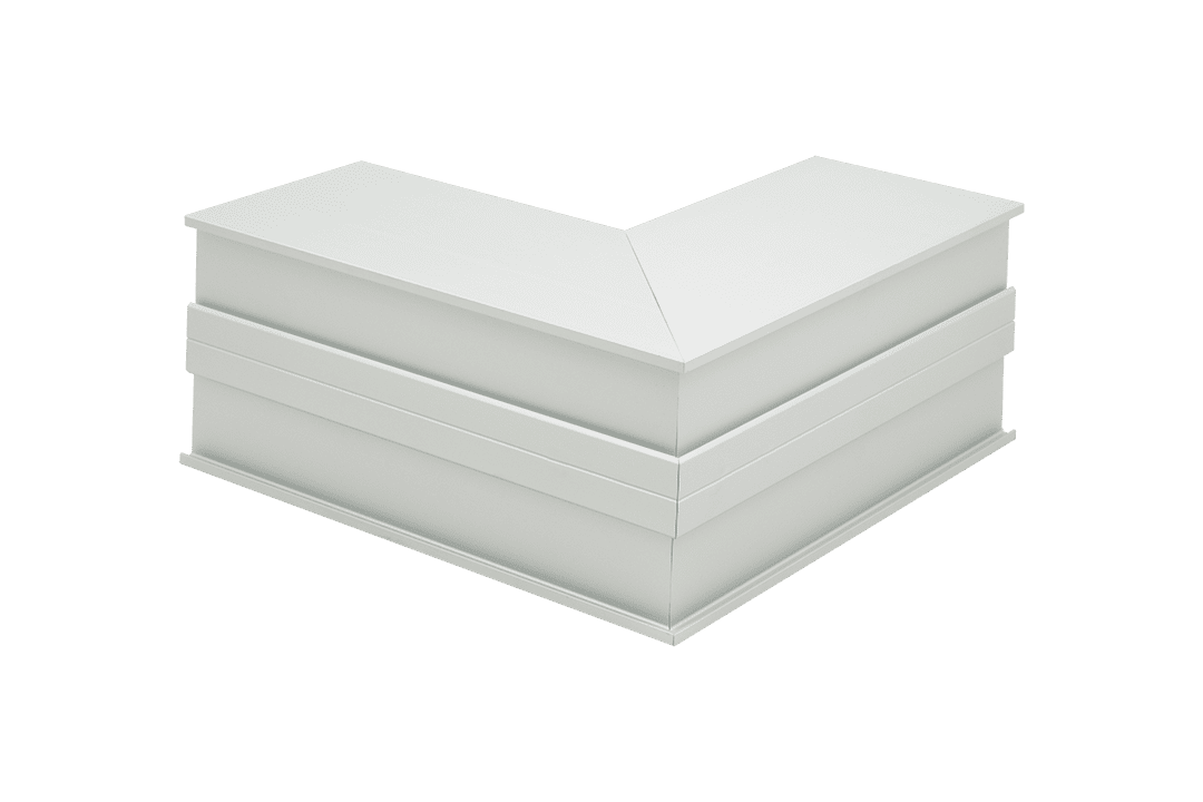 Угол для профиля Lumker L9086-L90N