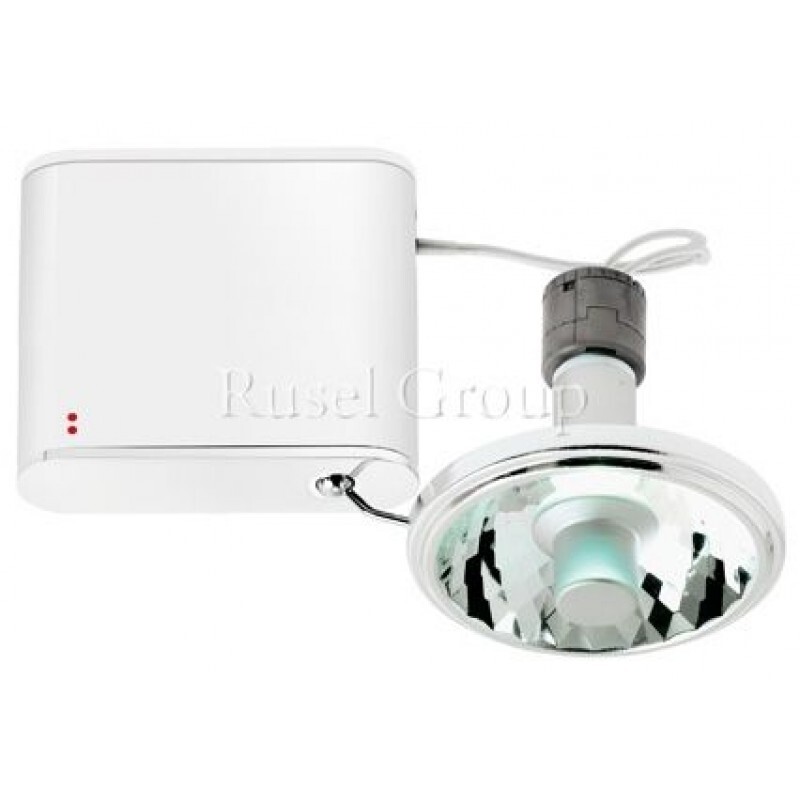 Настенно-потолочный светильник Fabbian Orbis D70 G07 01 Настенно-потолочный светильник Fabbian Orbis D70 G07 01