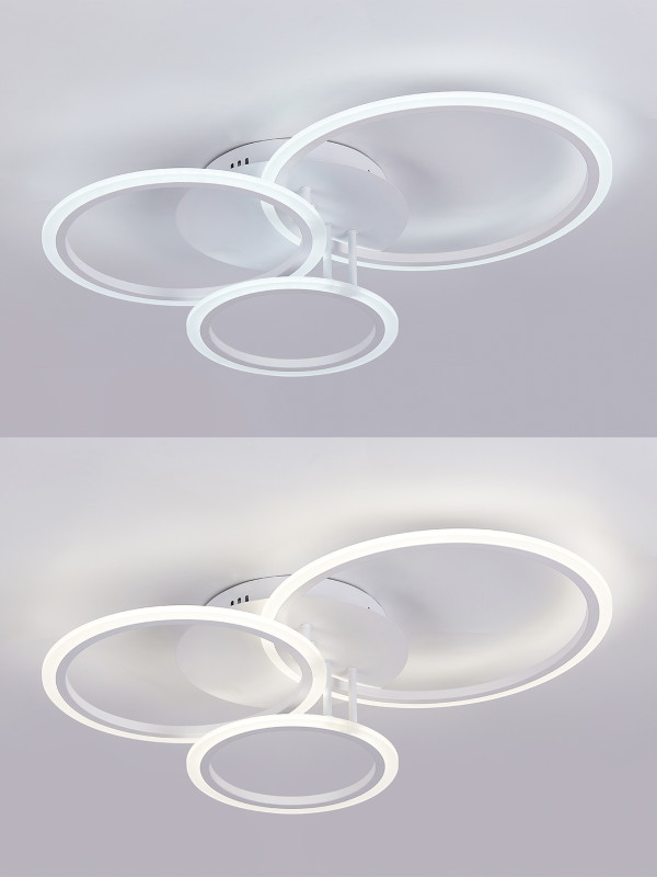 Накладная люстра Natali Kovaltseva LED LAMPS 81175