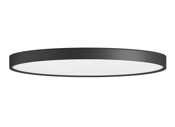 Накладной светодиодный светильник Donolux C111052D1200NW Black Sp